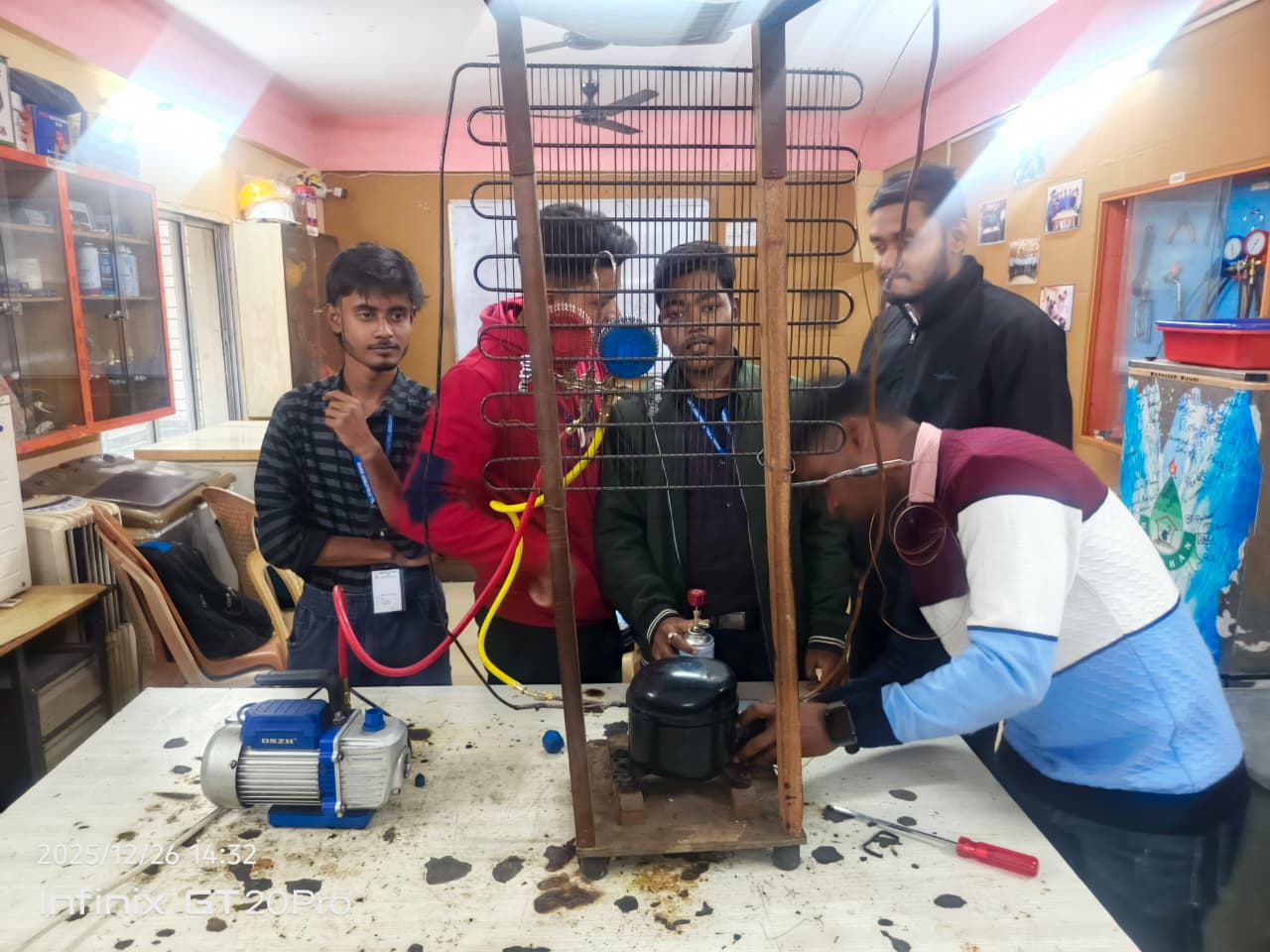 RAC Course Chandannagar